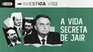 Queiroz, amigo com papel central na vida familiar do clã Bolsonaro | UOL Investiga T1E3