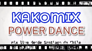 POWER DANCE MIX  30-03-2024