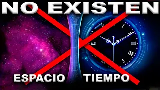 El ESPACIO TIEMPO en realidad no existen | Esta es la razón que exponen los CIENTIFICOS