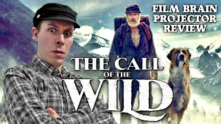 The Call of the Wild (2020) (REVIEW) | Projector | Harrison Ford meets a CGI dog