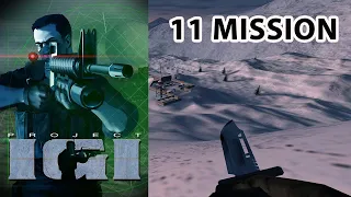 IGI 1 FULL GAME Walkthrough - 11 Missions(Eagles Nest 1)