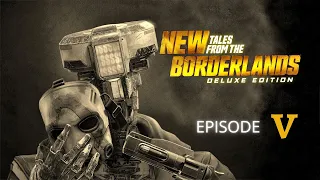 New Tales from the Borderlands OST - Soundtrack | This Is a Hostage Situation | 2022