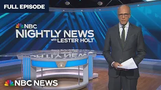 Nightly News Full Broadcast - Dec. 11