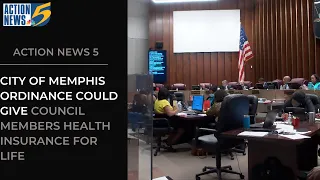 New ordinance may provide healthcare benefits to former elected leaders