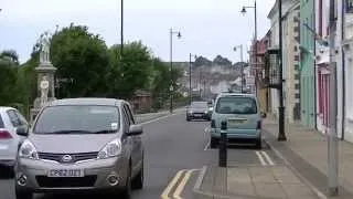 Milford Haven, Pembrokeshire, Wales