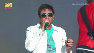 A View to a Kill - Duran Duran - Lollapalooza 2017