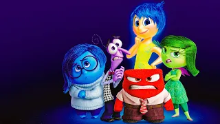 Головоломка (2015) Inside Out. Русский трейлер.