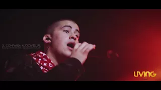 Soy Peor - Bad Bunny (En Vivo) Living Flow