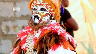 SIMB GAYNDÉ (FAUX LION ) 1er JOURNÉES