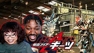 EPISODE 15 & 16 | Kamen Rider Geats Reaction | GEATS VS TYCOON!