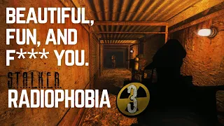 Was I Wrong About STALKER's FU Simulators? - Radiophobia 3, The Best Shadow of Chornobyl Mod Remake
