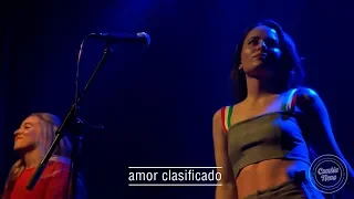 Cumbia Nena - Amor Clasificado (En Vivo Teatro Sony)