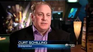 Kingdoms of Amalur Reckoning: Curt Schilling, Red Sox 'Bloody Sock' Pitcher, Makes Games