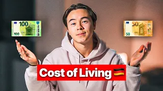 The Cost of Living as a Student in Germany