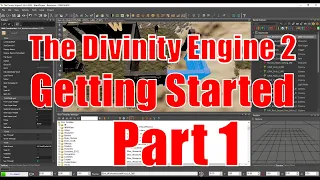 Tutorial The Divinity Engine 2 Getting Started Guide