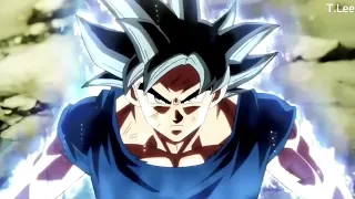 Dragon Ball Super AMV   Goku vs Kefla