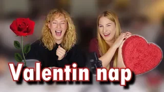 VALENTIN NAPI DÍÍJJ HÉDIVEL