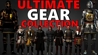 All The Best Gear in Kingdom Come Deliverance - Convenient Mod Compilation