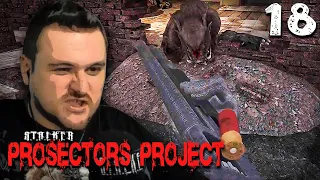 S.T.A.L.K.E.R.  Prosectors Project (18) ► Прямо на лицо