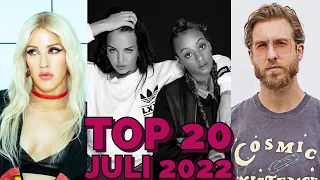 TOP 20 JULI 2022 PART 2 | ILOVEMUSICCHARTS