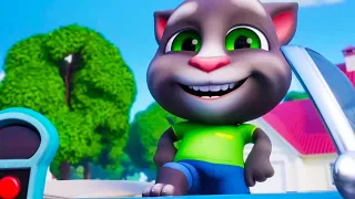 Talking Tom 🔴 BRAND NEW EPISODES ⭐ Season 2 🐱 Cartoon for kids Kedoo Toons TV