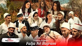 Traditat Shqiptare - Falja Gjakut Në Bajram