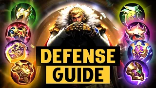 I Tested EVERY Defense Item to Make This Guide