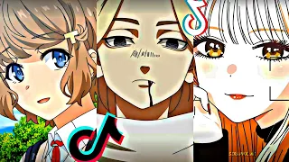 Anime Tiktok Compilation Edits | Part 39 |