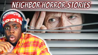 3 Disturbing True Neighbor Horror Stories (Volume 2) by Mr. Nightmare REACTION!!