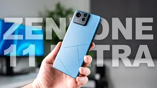 Ez igazából egy GAMER TELEFON? - Zenfone 11 Ultra