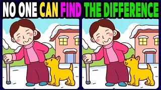 【Spot the difference】No One Can Find The Difference! Fun brain puzzle!【Find the difference】419