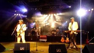 The Rubettes Ft. Alan Williams -"Sugar Baby Love"- in Schneeberg