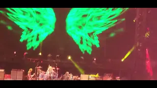 Aerosmith-Same Old Song And Dance- Maine Savings Amphitheater-Bangor, ME-9/4/2022