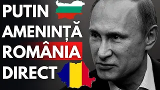 Planurile lui Vladimir Putin cu România