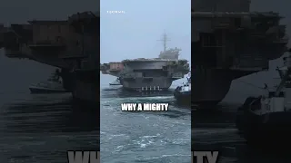 1 Cent For Buy Aircraft Carrier