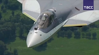 РОССИЯ 🇷🇺 Т-50 ПАК ФА: новейший истребитель 5-го поколения