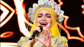 Power vokal !! Siti Nurhaliza: Nirmala X Balqis X Hati Kama - SNOT 2019