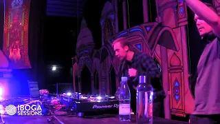 Phaxe vs Morten Granau - Live Set Ib0g@ 2019