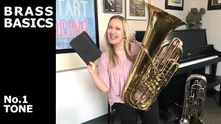 Improving Tone on Tuba and Euphonium