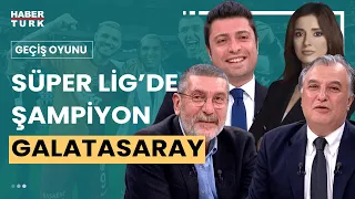 Galatasaray'da bu sene yetenek mi ön plana çıktı? | Geçiş Oyunu - 26 Mayıs 2024