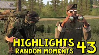 Highlights: Random Moments #43