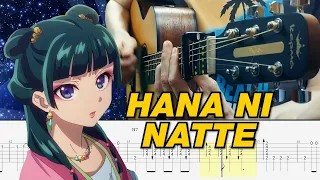Kusuriya no Hitorigoto OP – Hana ni Natte (Be a flower). Fingerstyle guitar tabs