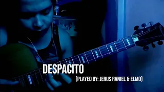 Luis Fonsi - Despacito (Guitar, Violin, & Ukulele) Cover