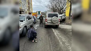 ДТП НА ЗВЕЗДНОЙ | Новости Камчатки | Масс Медиа