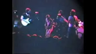 Grateful Dead - Williamsburg, VA -September 24, 1976 - silent home movie