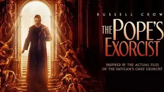 The Pope’s Exorcist (2023) Sub Indo