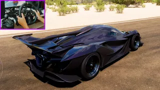 Apollo Intensa Emozione-Forza Horizon 5 | Steering Wheel Gameplay