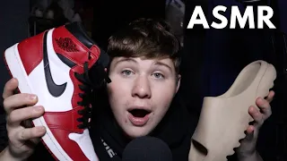 (ASMR) Shoe Collection Pt2