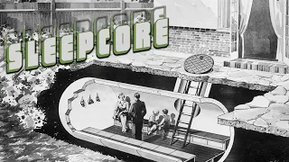 Sleepcore: Absurdities of the Atomic Age!