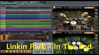 Linkin Park - In The End (FL Studio Cover)